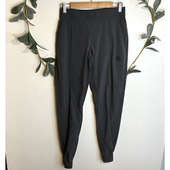 Stio Dark Gray Joggers - Picture 1 of 5